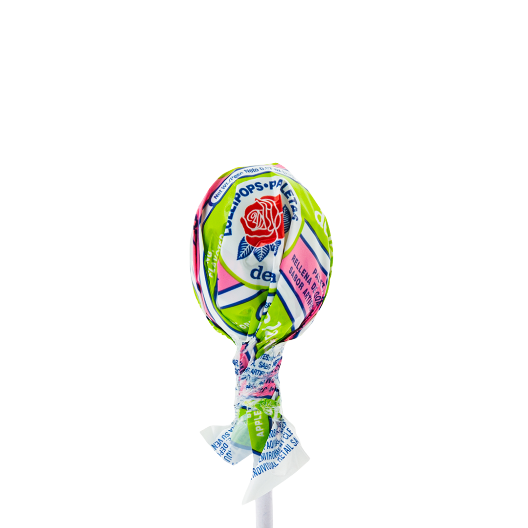 Paleta Mini Jumbo Surtida 50 piezas 10 grs