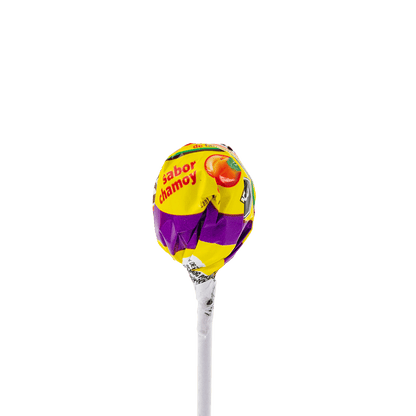 Paleta Mini Pulparinpop 50 piezas 10 grs