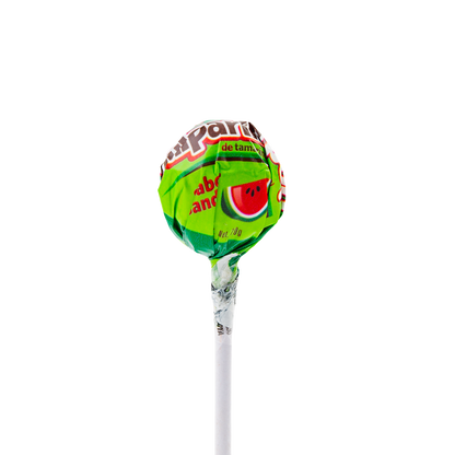 Paleta Mini Pulparinpop 50 piezas 10 grs