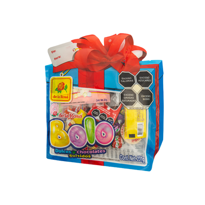 Paquete Bolito de la Rosa 231 grs
