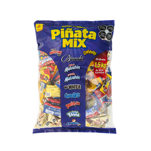 Bolo Piñata Mix Surtido de Chocolates 1.5 kg
