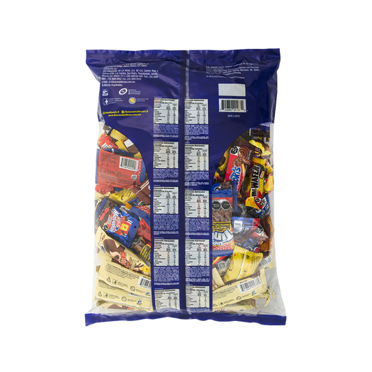 Bolo Piñata Mix Surtido de Chocolates 1.5 kg