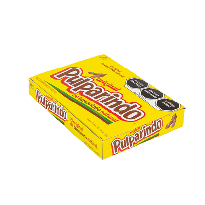 Pulparindo Original 20 piezas 14 grs
