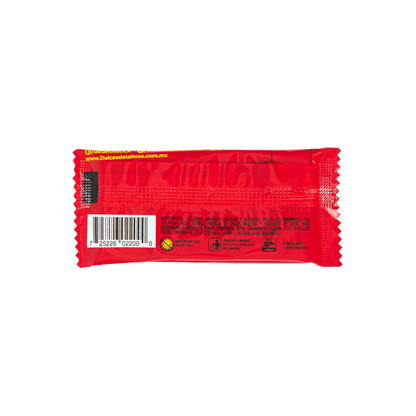 Pulparindo Extra Picante 20 piezas 14 grs