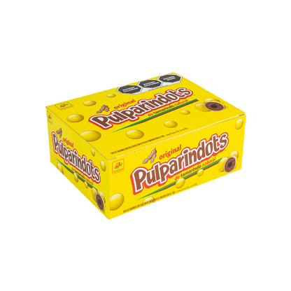 Pulparindots 20 piezas 30 grs