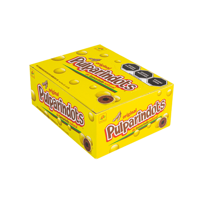 Pulparindots 20 piezas 30 grs