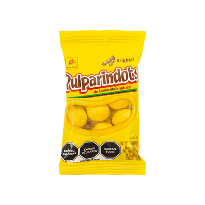 Pulparindots 20 piezas 30 grs