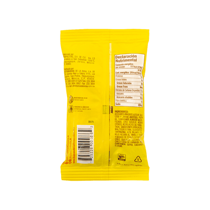 Pulparindots 20 piezas 30 grs