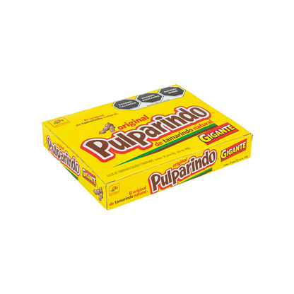 Pulparindo Original Gigante 16 piezas de 28 grs