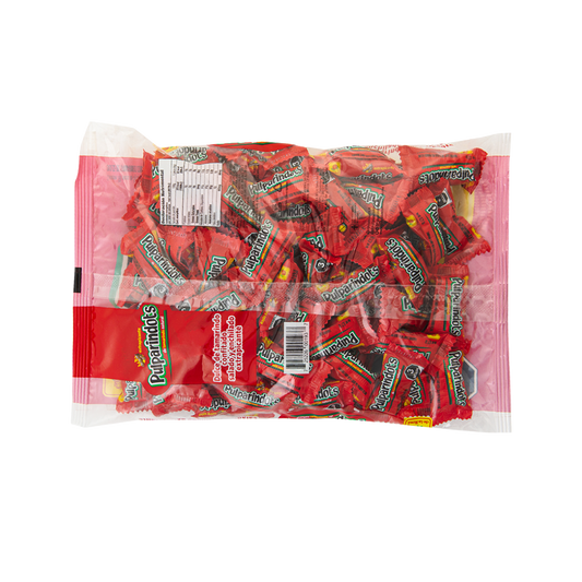 Pulparindots Extra Picante en bolsa 70 piezas 6 grs