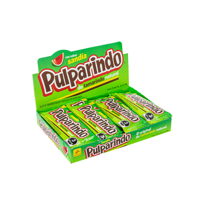 Pulparindo Sandía 20 piezas 14 grs