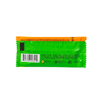 Pulparindo Mango 20 piezas 14 grs