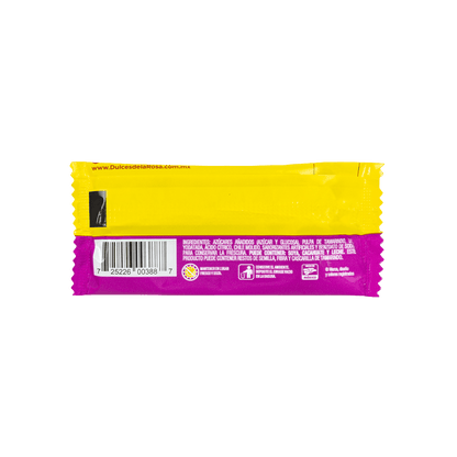 Pulparindo Chamoy 20 piezas 14 grs