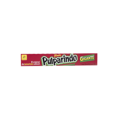 Pulparindo Gigante Extra Picante 16 piezas 28 grs