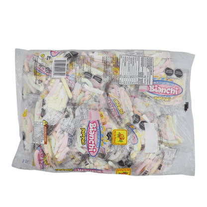 Bombón Bianchi Pepe Púas 30 piezas 25 grs