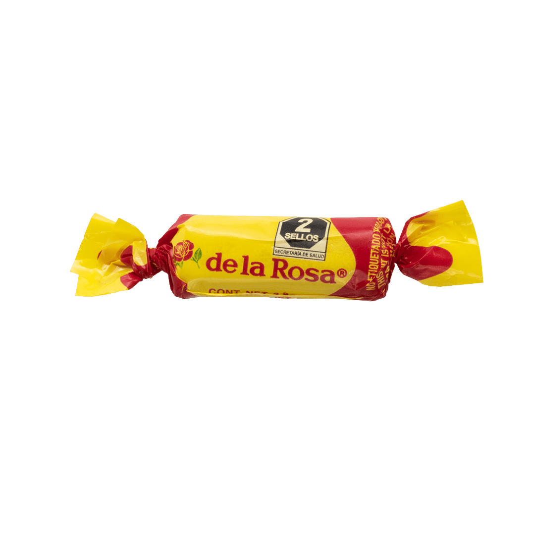 Chicle Moño sabor Frutas 100 piezas 3.8 grs