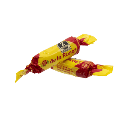 Chicle Moño sabor Frutas 100 piezas 3.8 grs