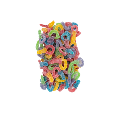 Gomitas Mini Gummy Pop presentación granel 1 kilo
