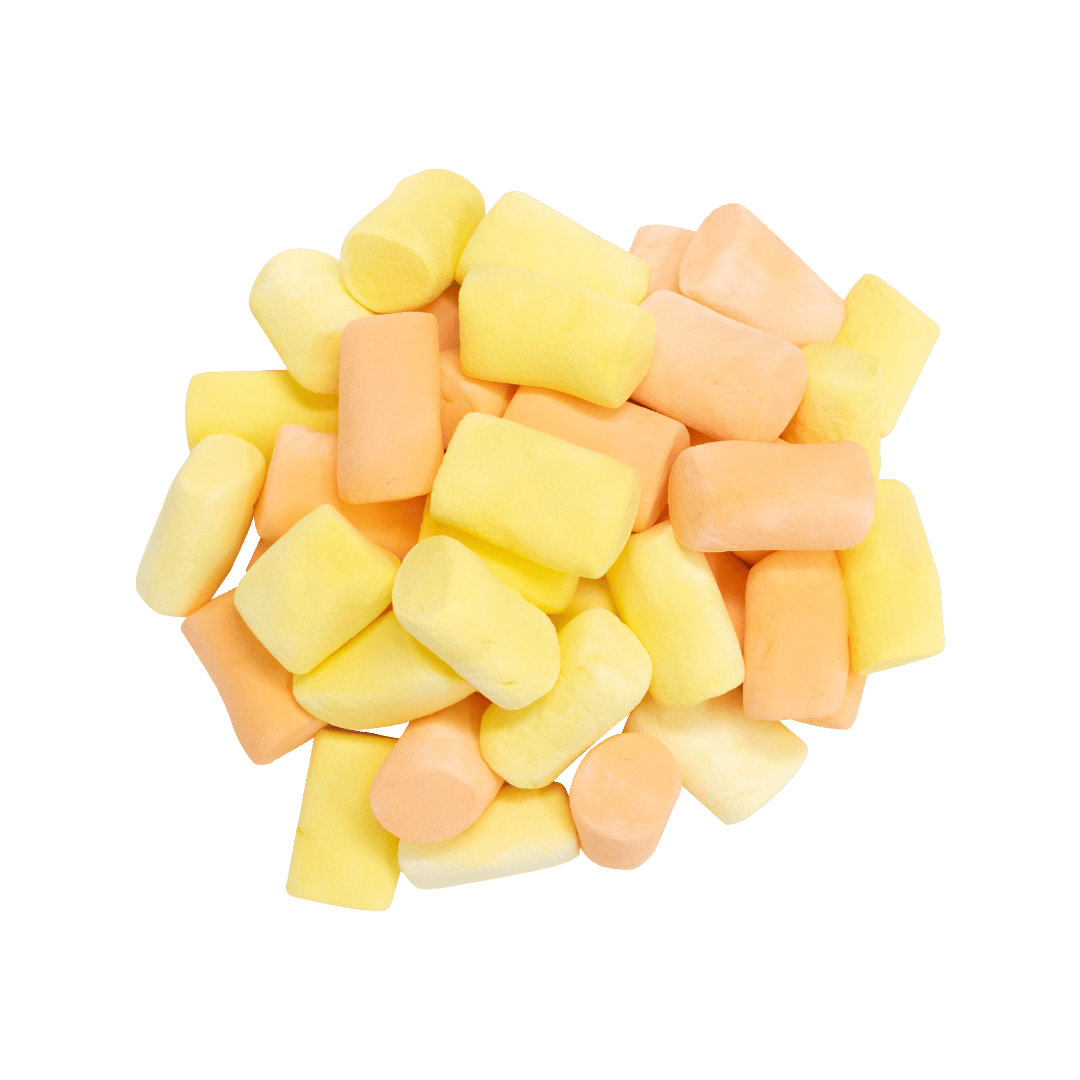 Bombón Bianchi Aci Boom sabor Mandarina y Piña 400 grs