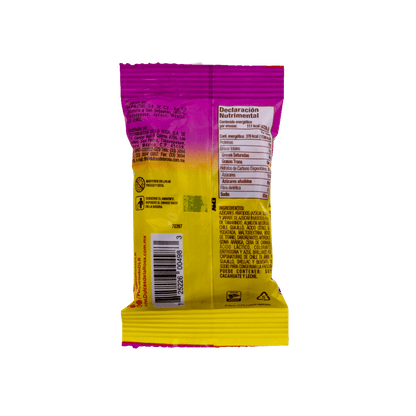 Pulparindots Chamoy 20 piezas 30 grs