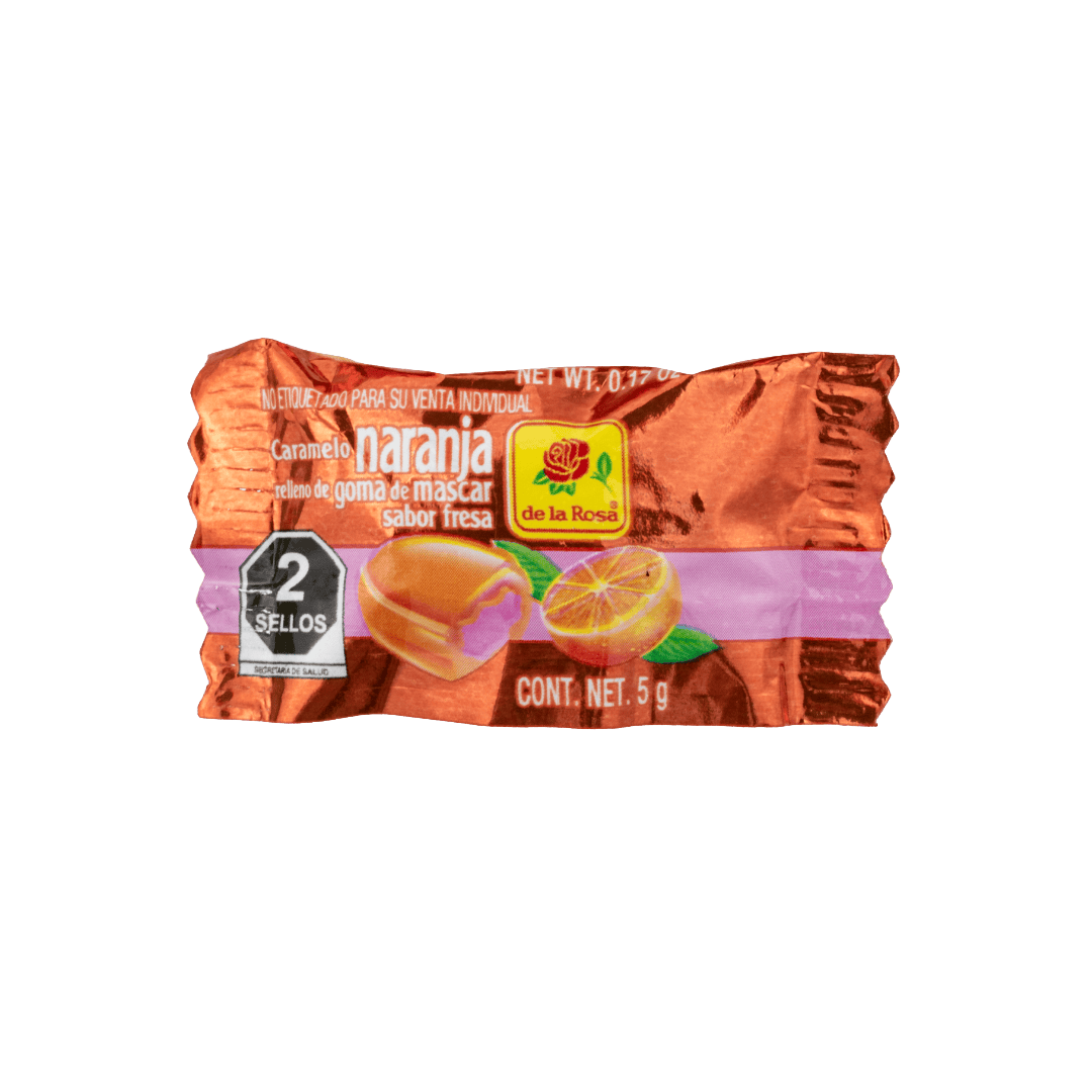 Especial Mix Caramelos Surtidos 1 Kilo 200 pzas 5 g c/u