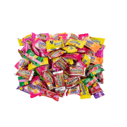 Especial Mix Caramelos Surtidos 1 Kilo 200 pzas 5 g c/u