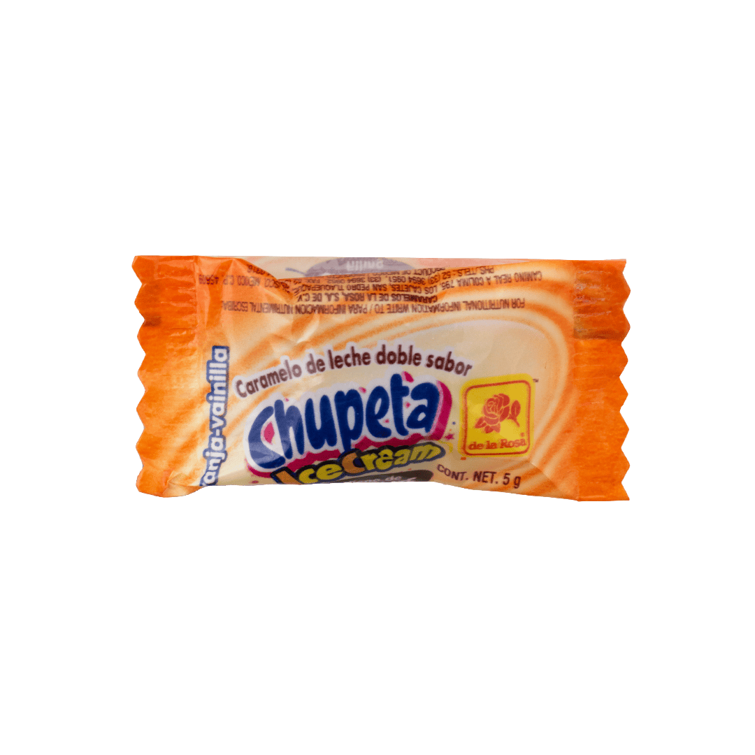 Especial Mix Caramelos Surtidos 1 Kilo 200 pzas 5 g c/u