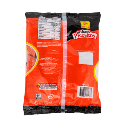 Cacahuates Picositos 14 sobres 35 grs c/u
