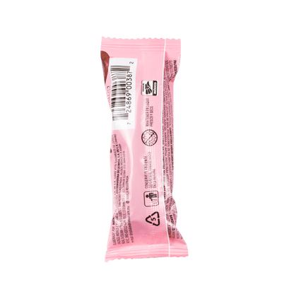 Barquillo Palillín Chocolate con Relleno de Fresa 40 piezas 10g c/u