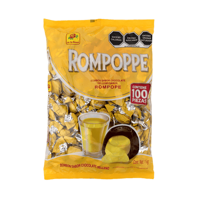 Rompoppe 100 piezas -1 Kilo