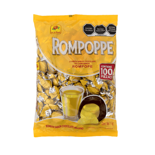Rompoppe 100 piezas -1 Kilo