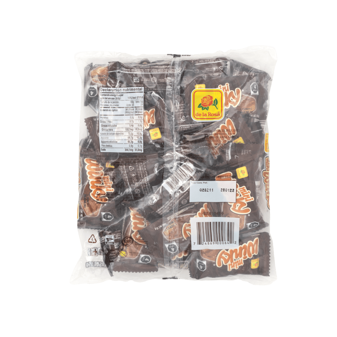 Mini Winky, 24 piezas, de 15 gr c/u