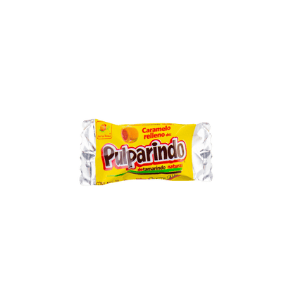 Caramelo Pulparindo 100 piezas 5 grs