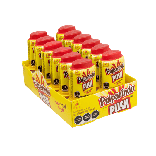 Pulparindo Push 35 grs