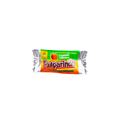 Caramelo Pulparindo 100 piezas 5 grs