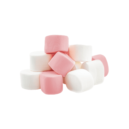 Bombón Bianchi Súper Gigante Blanco y Rosa 840 grs
