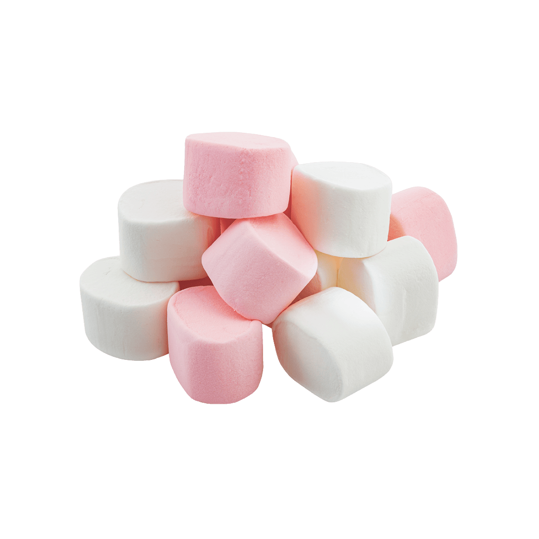 Bombón Bianchi Gigante Blanco y Rosa 400 grs