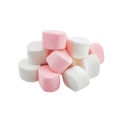 Bombón Bianchi Gigante Blanco y Rosa 400 grs
