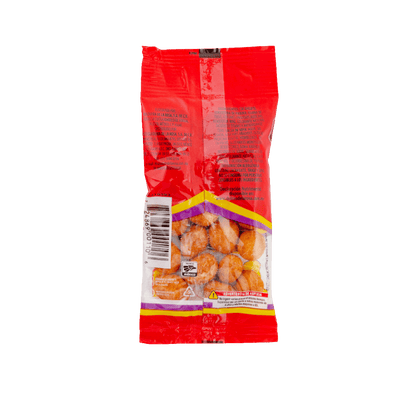 Cacahuate Japonés Paquete Chico 20 piezas 28 grs