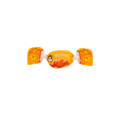 Caramelo Deli sabor Cacahuate, Avellana y Cajeta 100 piezas 500 grs