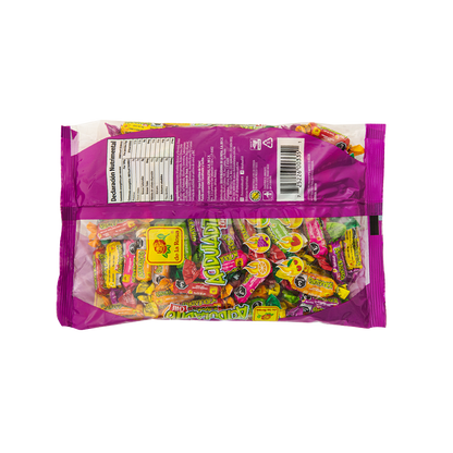 Caramelo Suave Aciduladito con Chile 100 piezas 5 grs