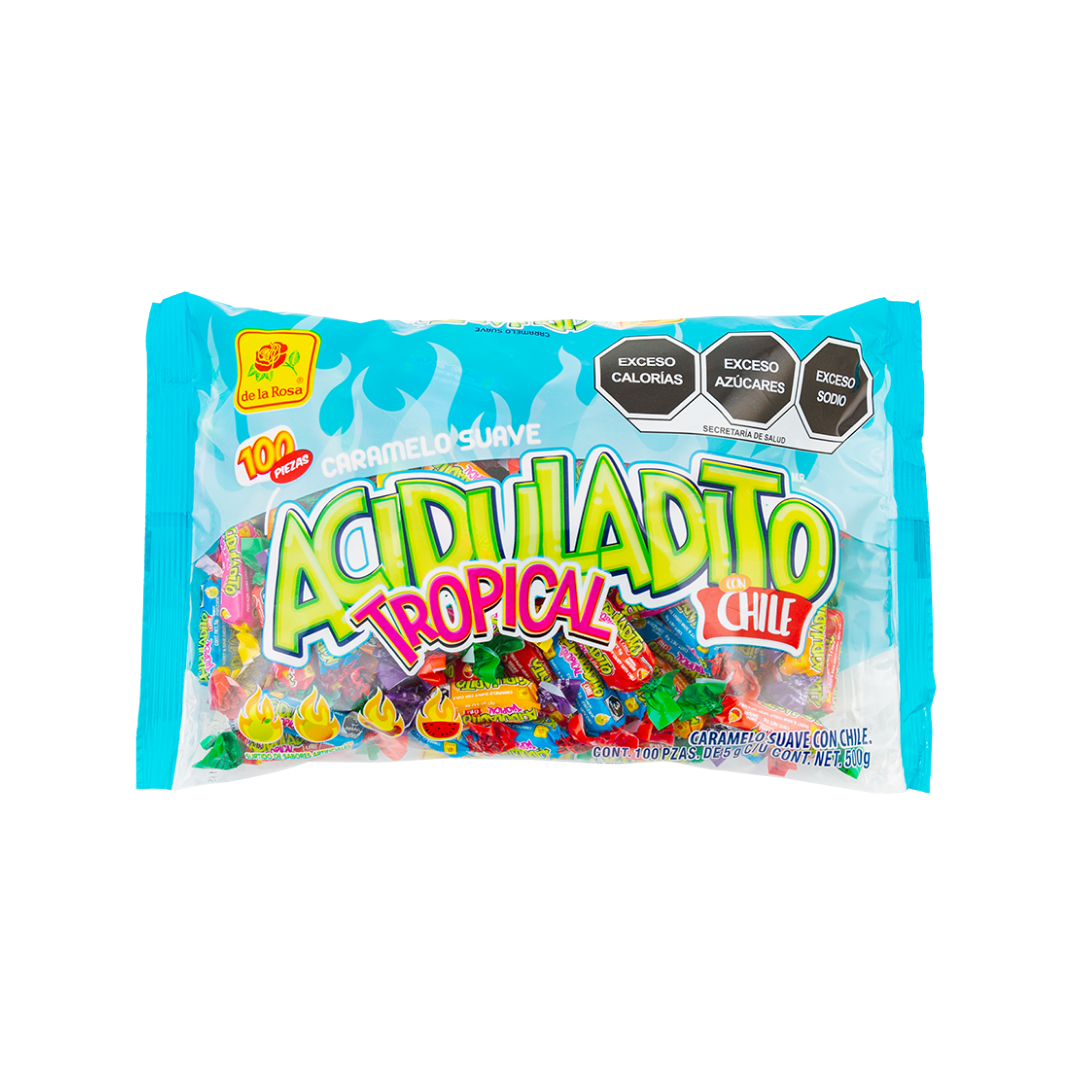 Paquete Acidito