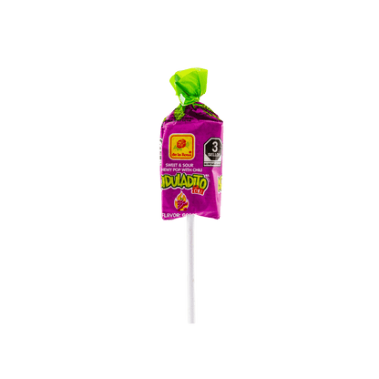 Paleta de Caramelo Suave Aciduladita 40 piezas 8.5 grs