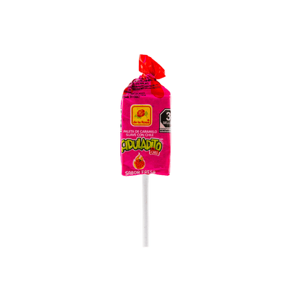 Paleta de Caramelo Suave Aciduladita 40 piezas 8.5 grs