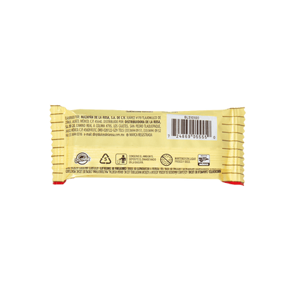 Chocolate Nugs con Cacahuate 12 piezas 28 grs