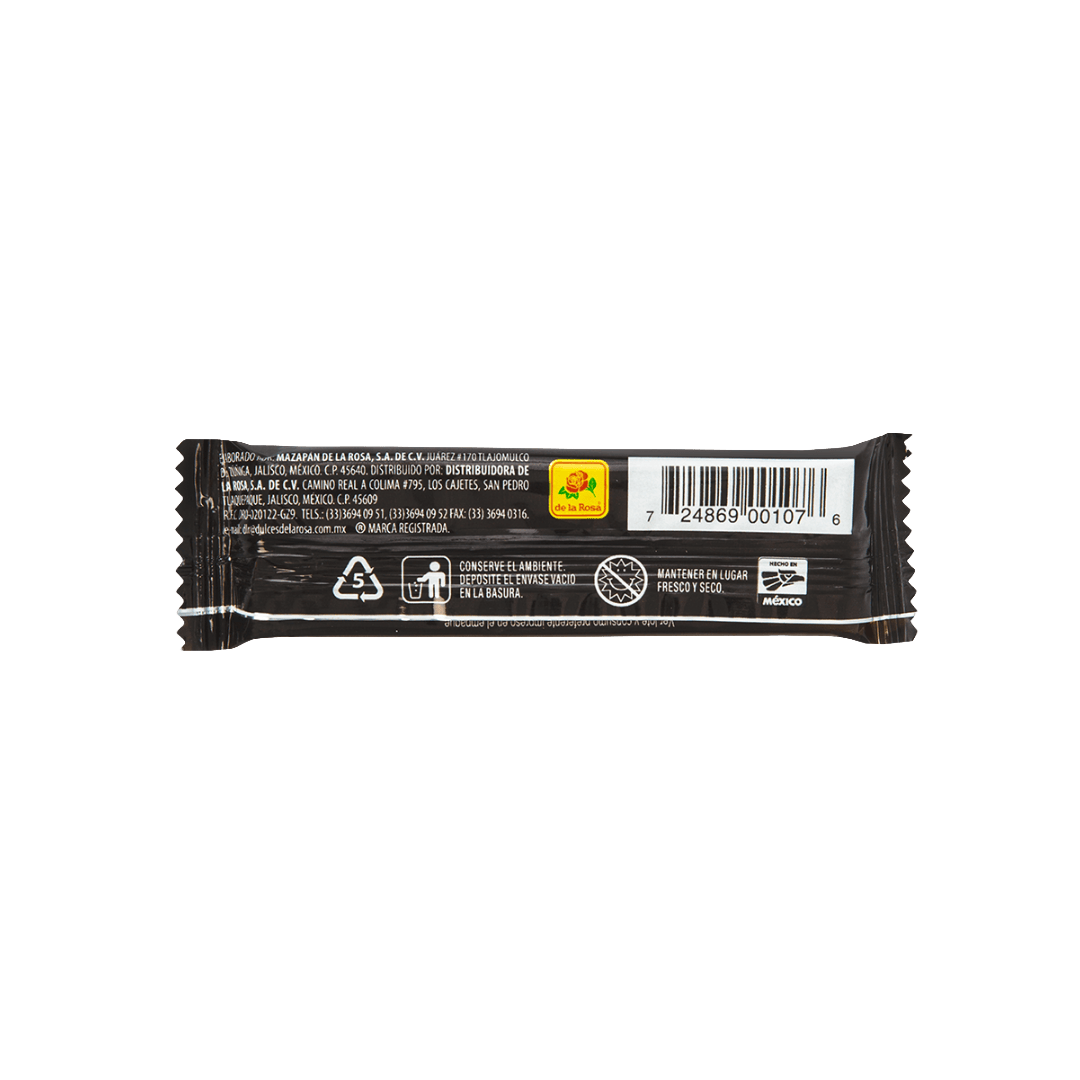 Chocolate Oscuro Premium 16 piezas 21 grs
