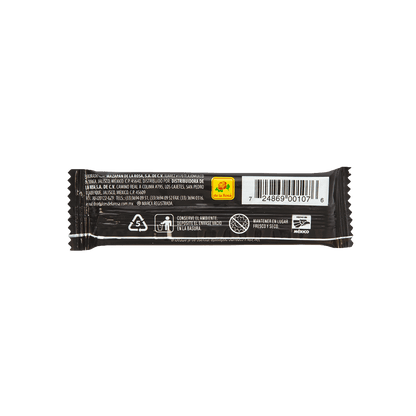 Chocolate Oscuro Premium 16 piezas 21 grs