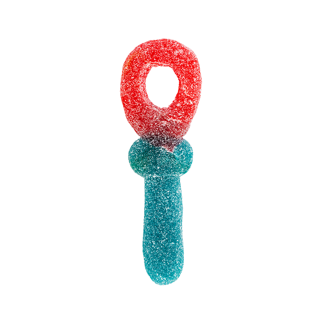 Mega Gummypop 12 piezas 45 grs