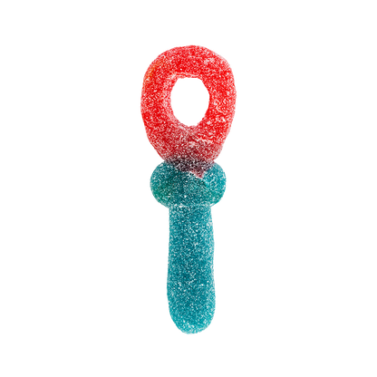 Mega Gummypop 12 piezas 45 grs