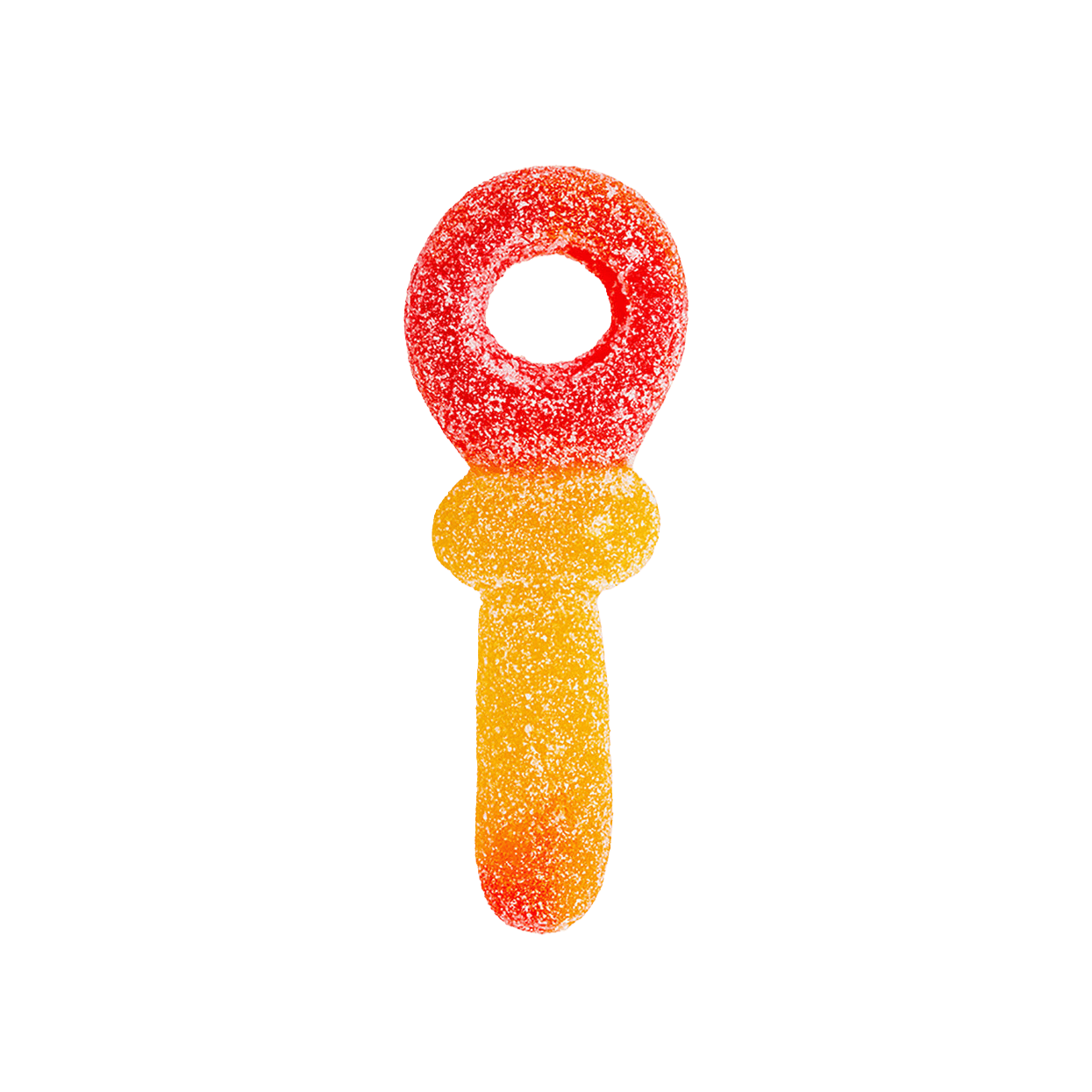 Mega Gummypop 12 piezas 45 grs